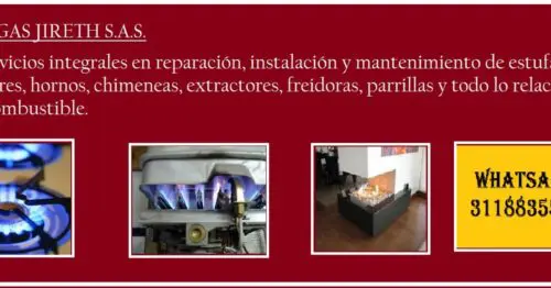 COPERGAS JIRETH SAS SAN CRISTÓBAL NORTE COPERGAS JIRETH SAS SAN CRISTÓBAL NORTE